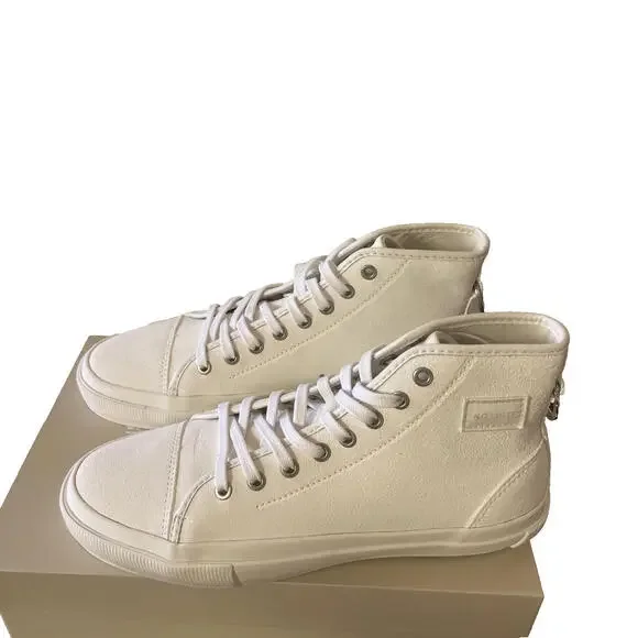 Shoes | Noliste Skate Hitop Athletic Sneakers Nib | Poshmark display picture 3